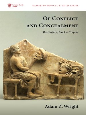 cover image of Of Conflict and Concealment
